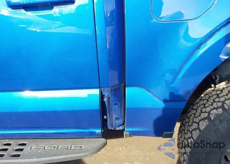 2022 Ford F-150 Tremor из США, поврежденный, VIN 1FTEW1E84NFA08373